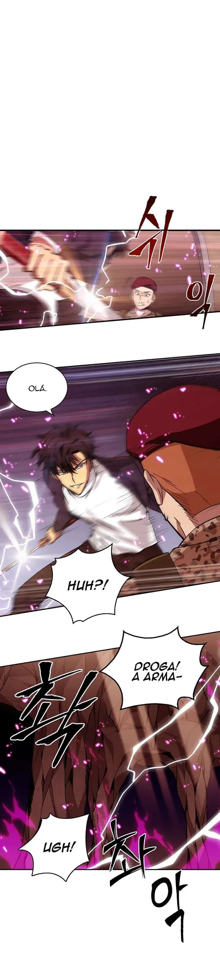 Read O Rei dos Saqueadores de Tumbas PT Manga Online