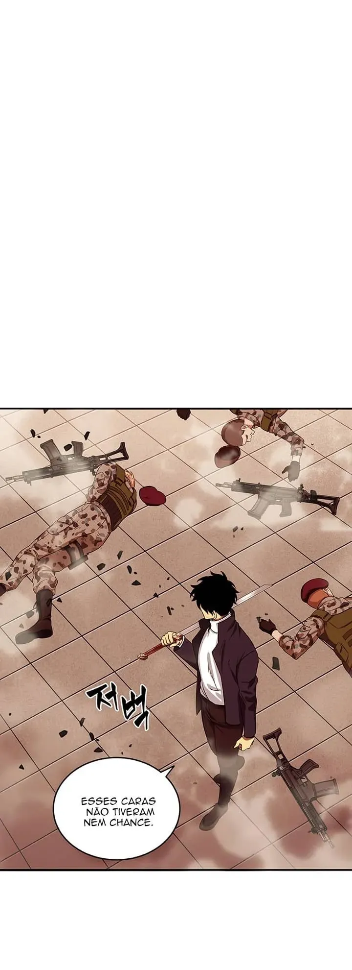 Read O Rei dos Saqueadores de Tumbas PT Manga Online