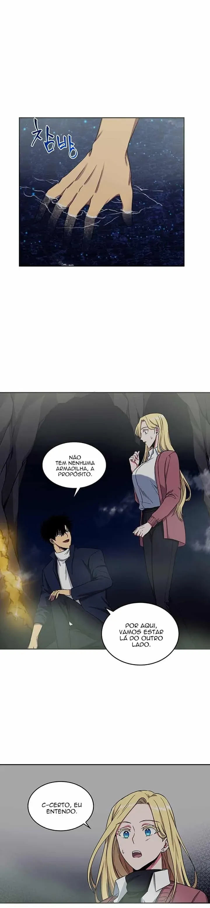 Read O Rei dos Saqueadores de Tumbas PT Manga Online