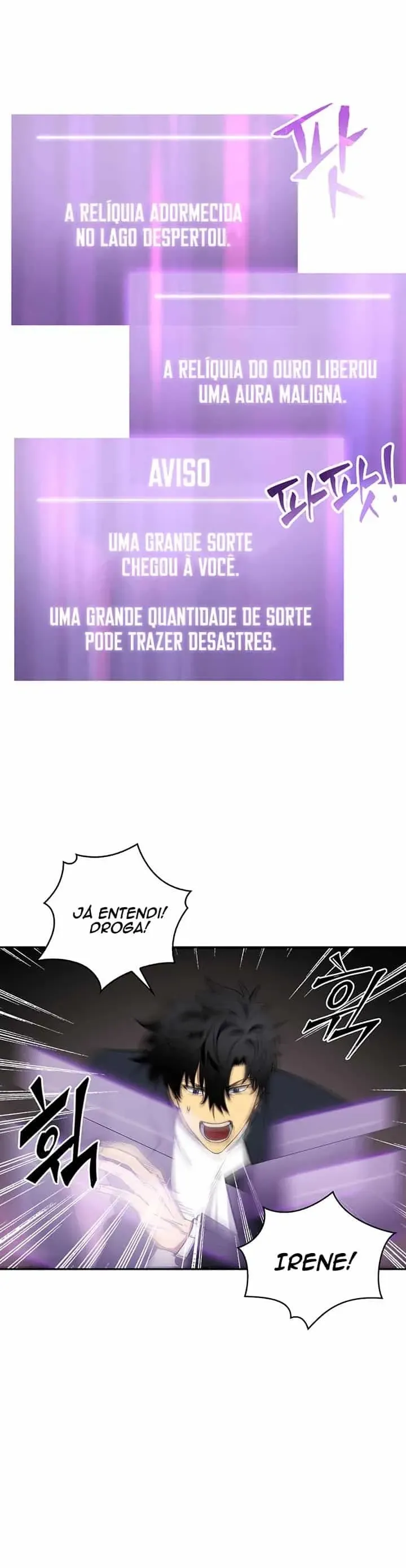 Read O Rei dos Saqueadores de Tumbas PT Manga Online