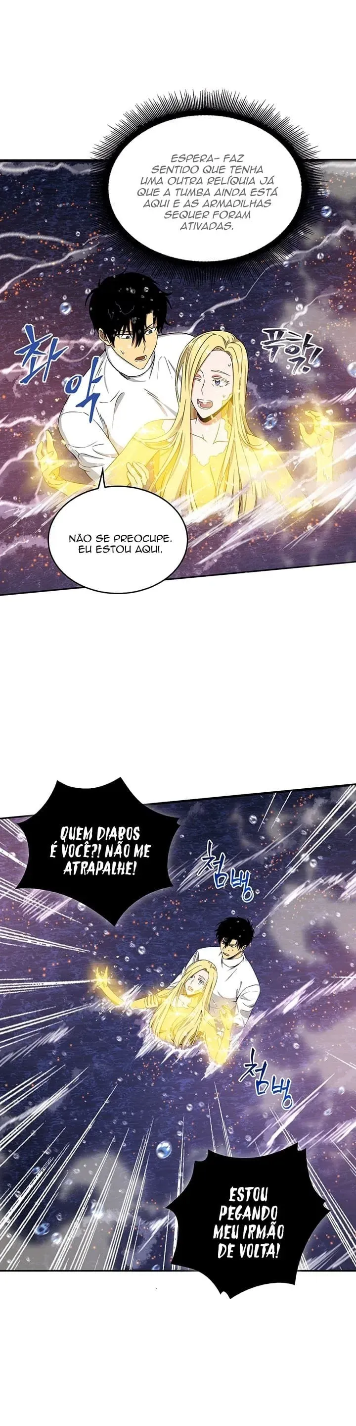 Read O Rei dos Saqueadores de Tumbas PT Manga Online