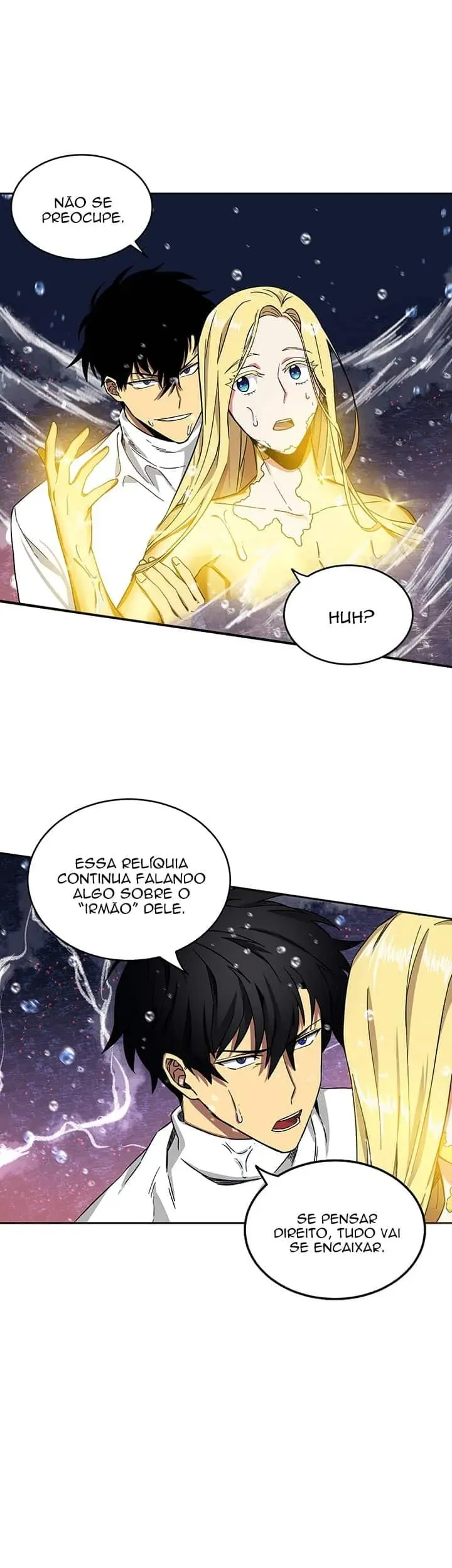 Read O Rei dos Saqueadores de Tumbas PT Manga Online