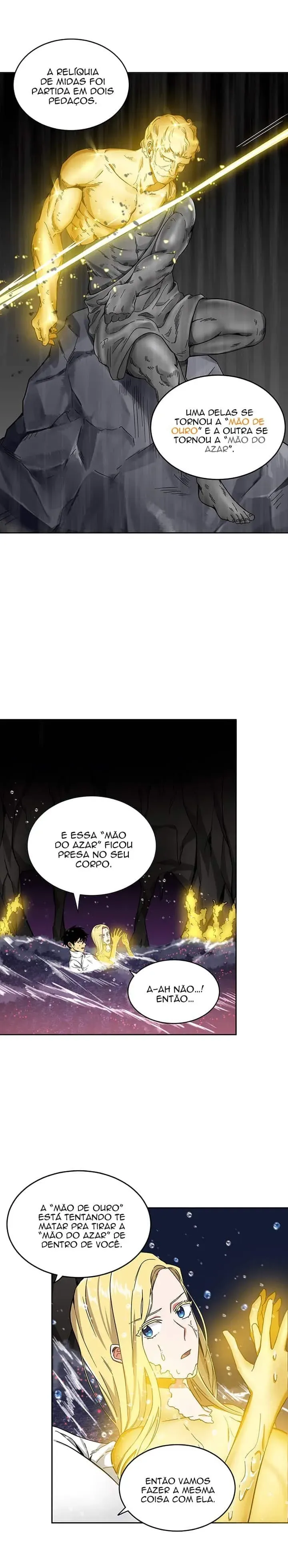 Read O Rei dos Saqueadores de Tumbas PT Manga Online