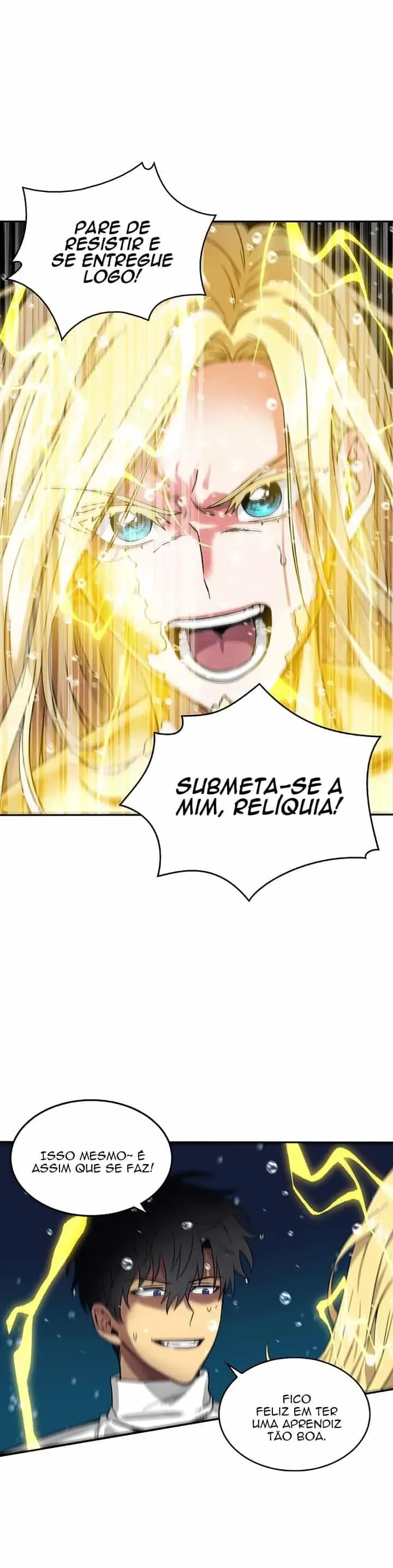 Read O Rei dos Saqueadores de Tumbas PT Manga Online