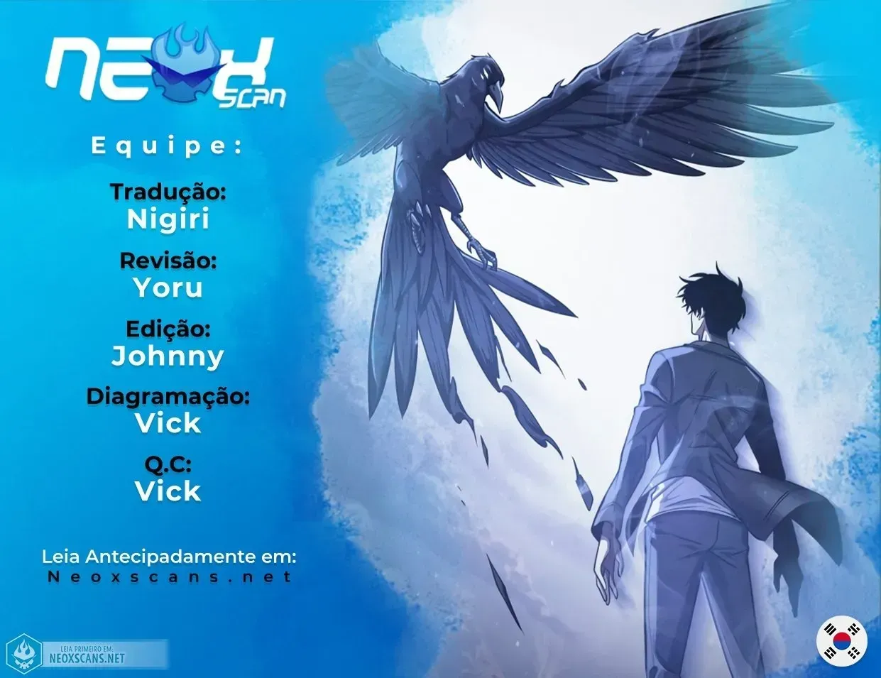 Read O Rei dos Saqueadores de Tumbas PT Manga Online