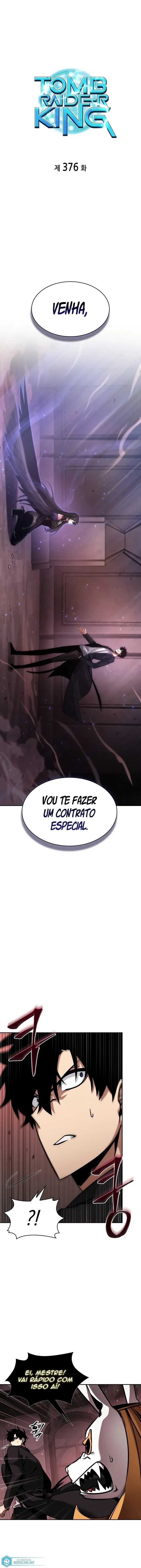 Read O Rei dos Saqueadores de Tumbas PT Manga Online
