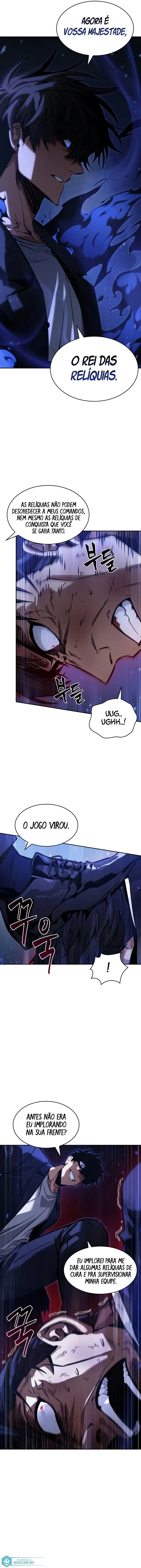 Read O Rei dos Saqueadores de Tumbas PT Manga Online