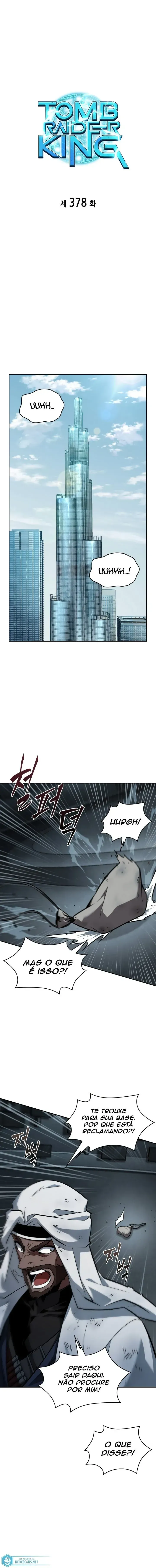 Read O Rei dos Saqueadores de Tumbas PT Manga Online