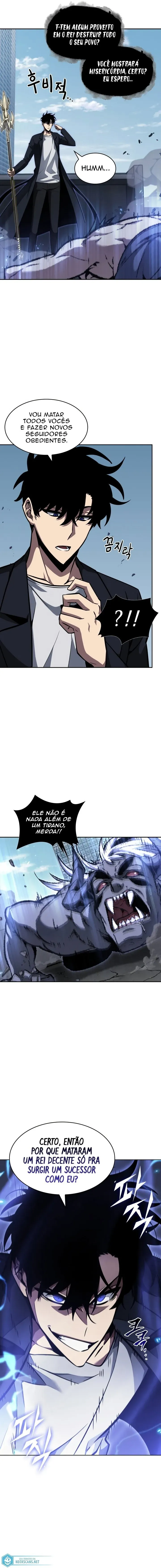 Read O Rei dos Saqueadores de Tumbas PT Manga Online