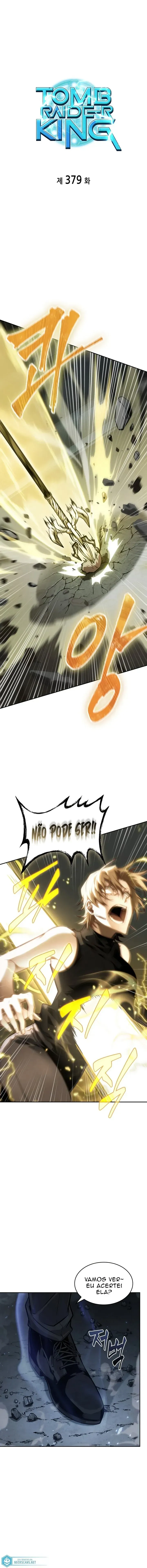 Read O Rei dos Saqueadores de Tumbas PT Manga Online