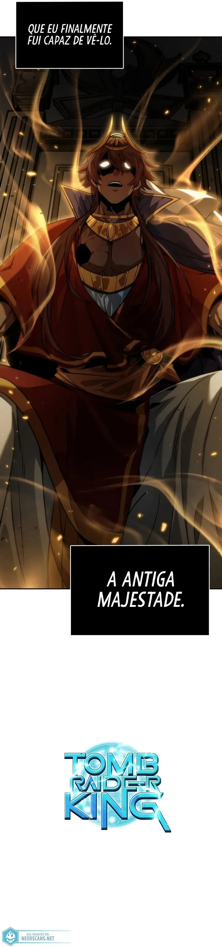 Read O Rei dos Saqueadores de Tumbas PT Manga Online