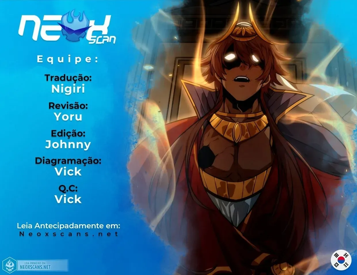 Read O Rei dos Saqueadores de Tumbas PT Manga Online