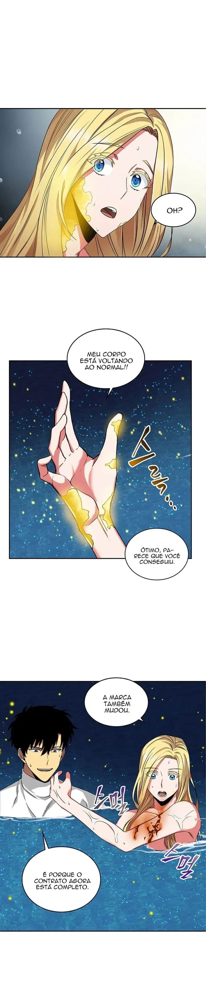 Read O Rei dos Saqueadores de Tumbas PT Manga Online