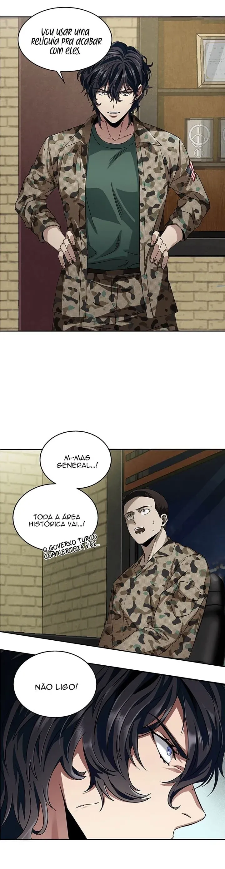 Read O Rei dos Saqueadores de Tumbas PT Manga Online