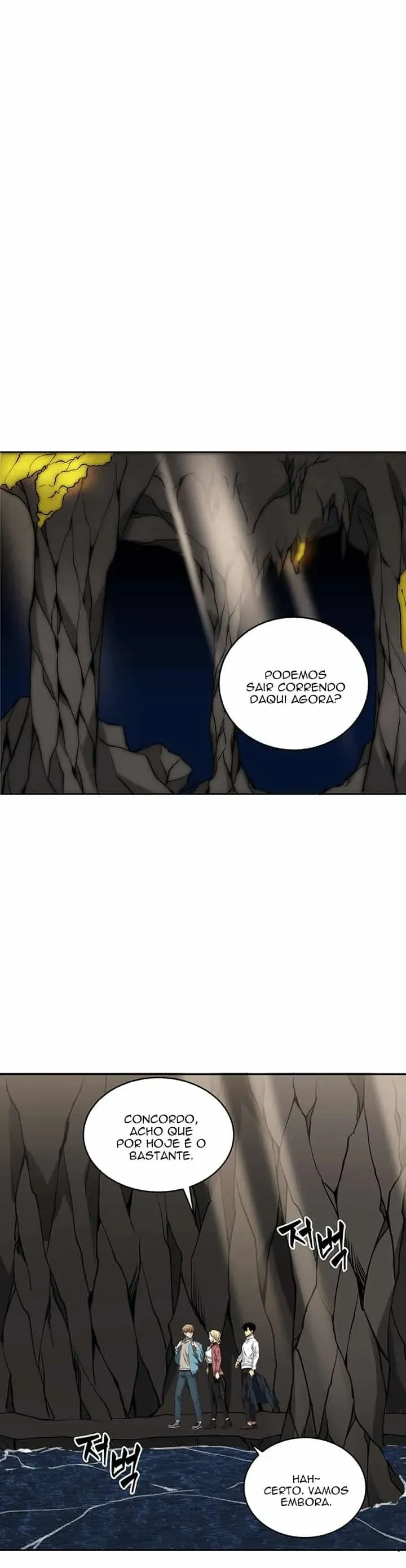 Read O Rei dos Saqueadores de Tumbas PT Manga Online