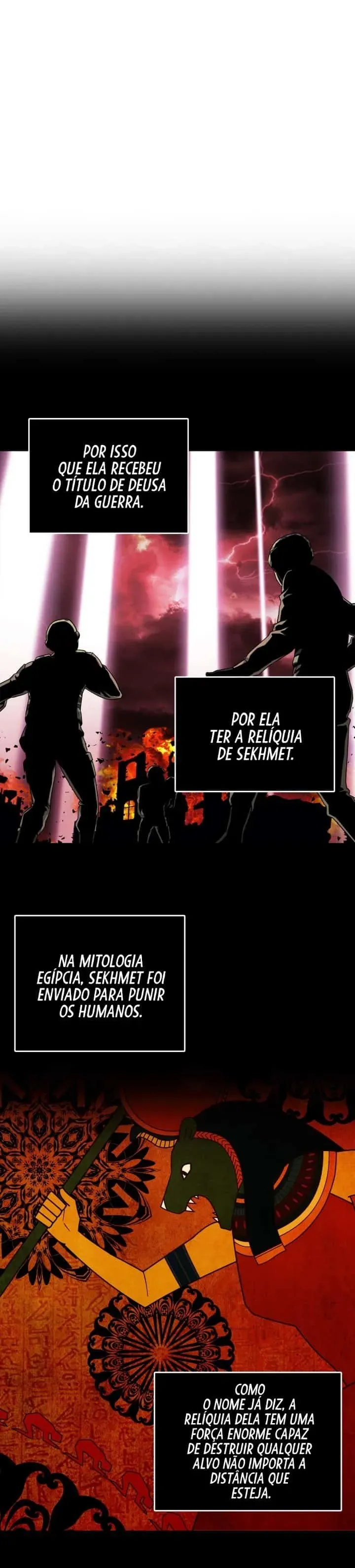 Read O Rei dos Saqueadores de Tumbas PT Manga Online
