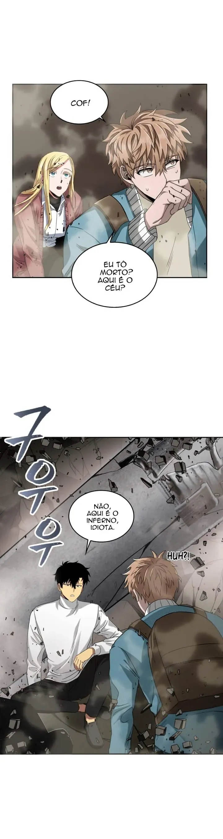 Read O Rei dos Saqueadores de Tumbas PT Manga Online