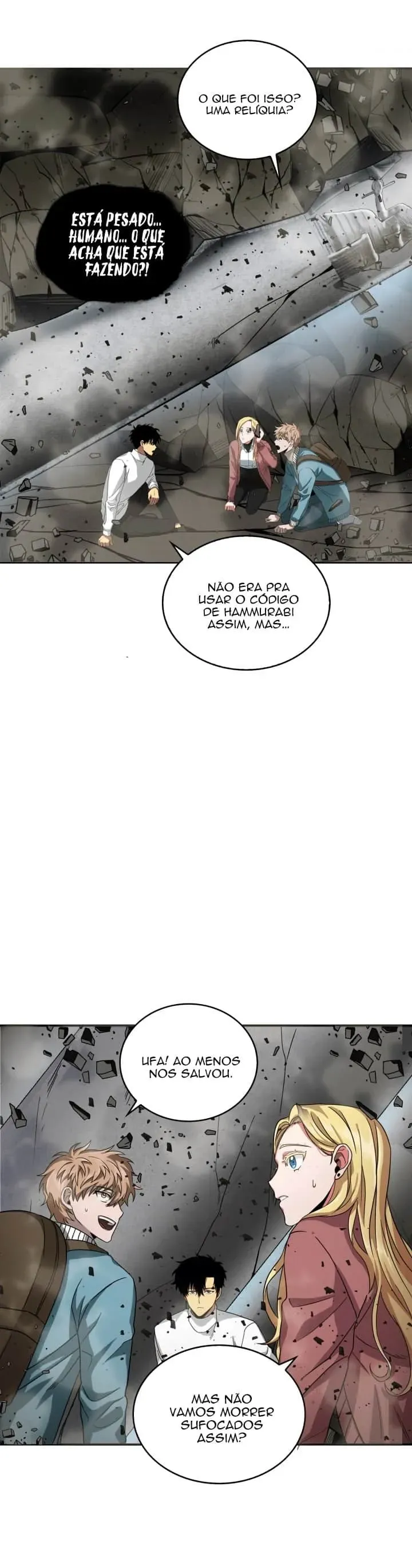 Read O Rei dos Saqueadores de Tumbas PT Manga Online