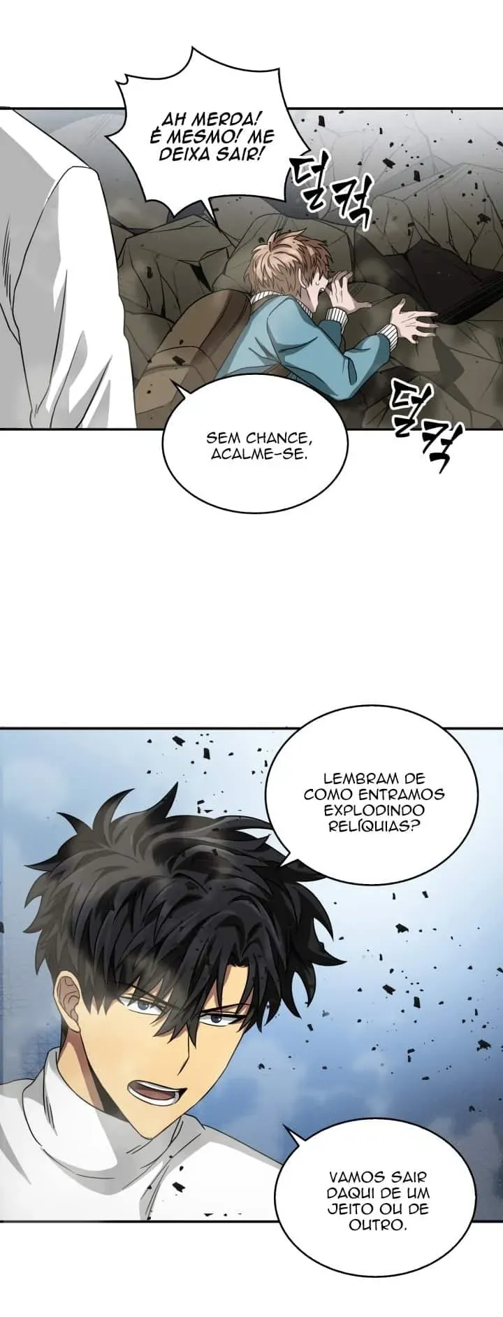 Read O Rei dos Saqueadores de Tumbas PT Manga Online