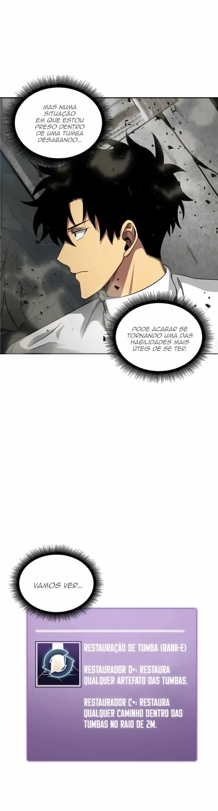 Read O Rei dos Saqueadores de Tumbas PT Manga Online