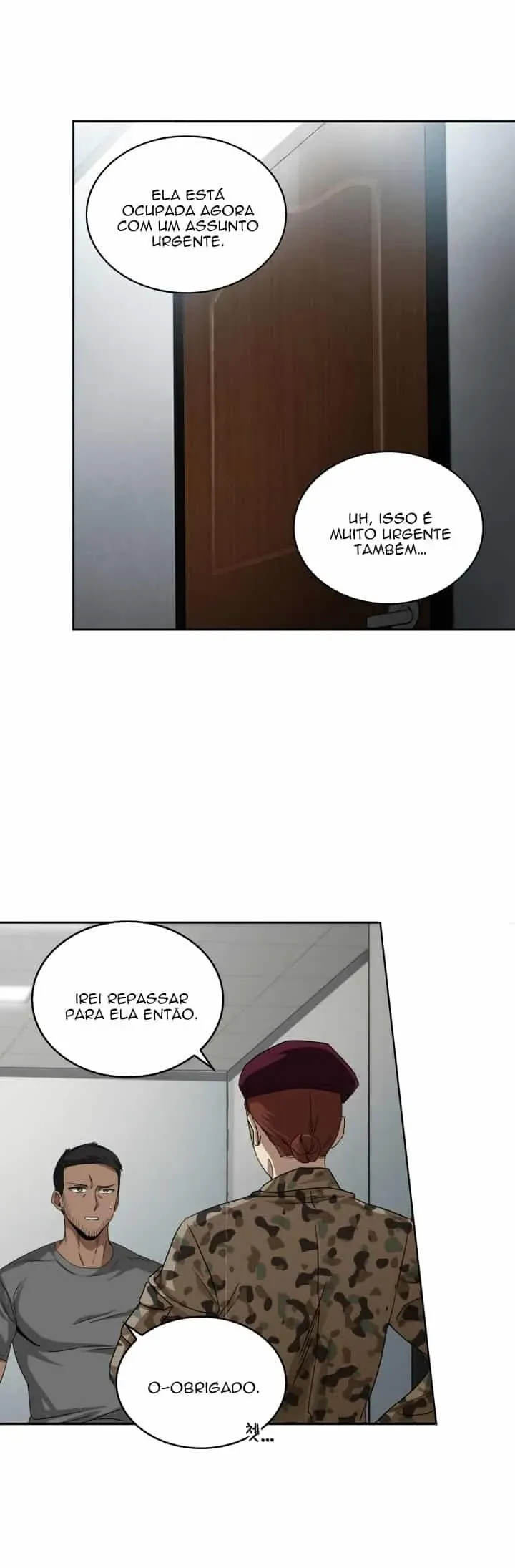 Read O Rei dos Saqueadores de Tumbas PT Manga Online