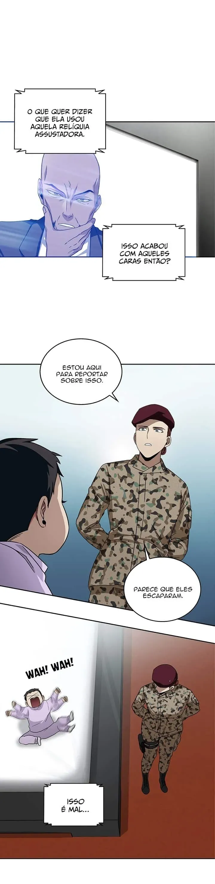 Read O Rei dos Saqueadores de Tumbas PT Manga Online