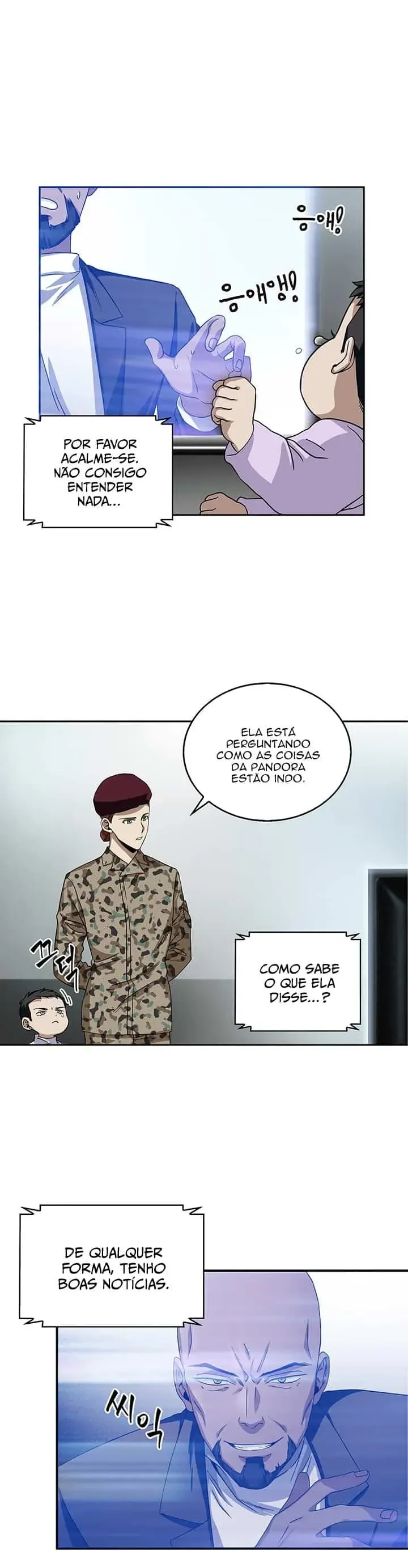 Read O Rei dos Saqueadores de Tumbas PT Manga Online