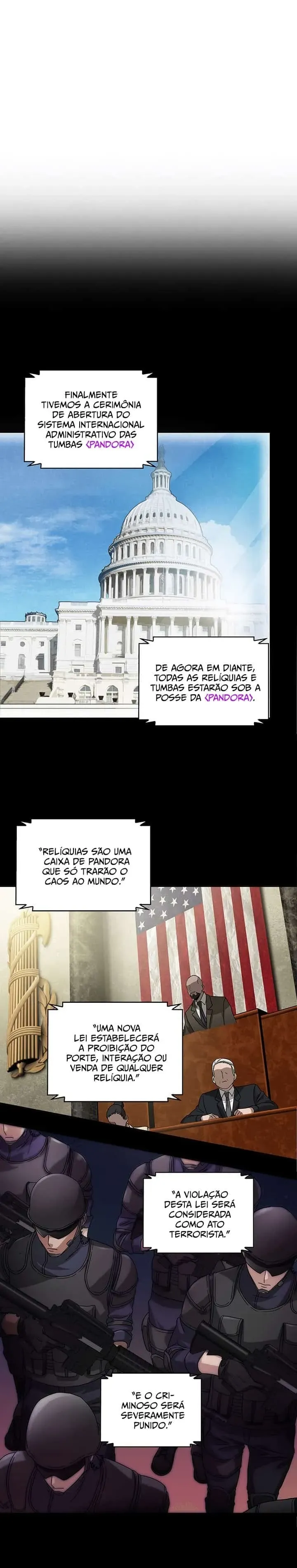 Read O Rei dos Saqueadores de Tumbas PT Manga Online
