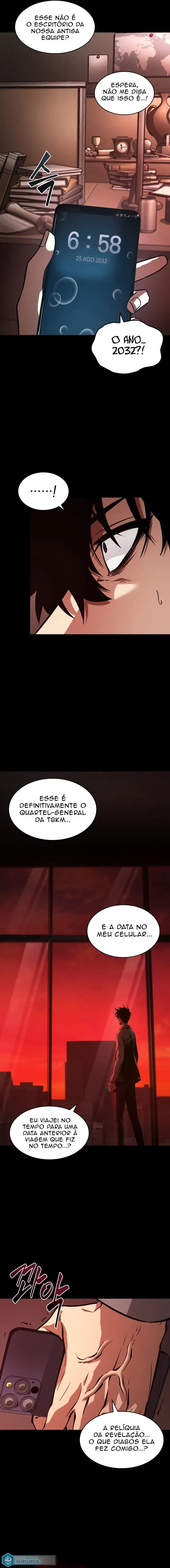 Read O Rei dos Saqueadores de Tumbas PT Manga Online