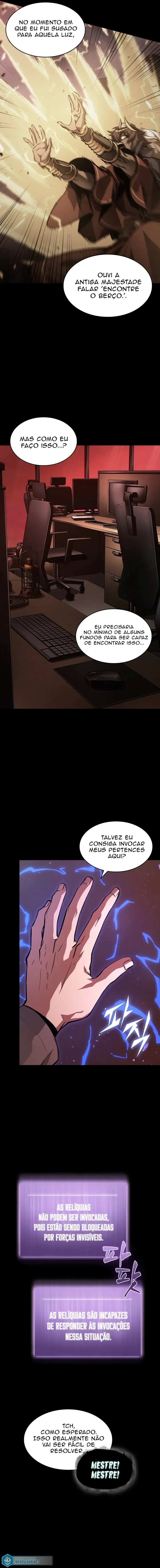 Read O Rei dos Saqueadores de Tumbas PT Manga Online