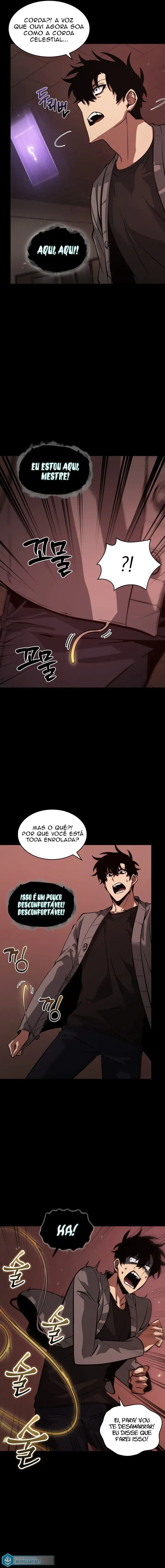 Read O Rei dos Saqueadores de Tumbas PT Manga Online