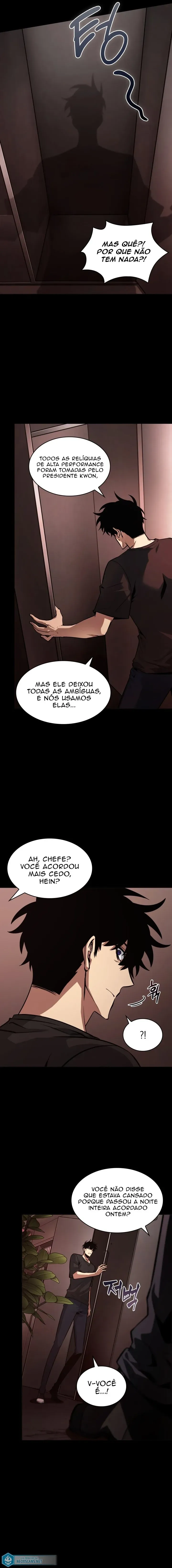 Read O Rei dos Saqueadores de Tumbas PT Manga Online