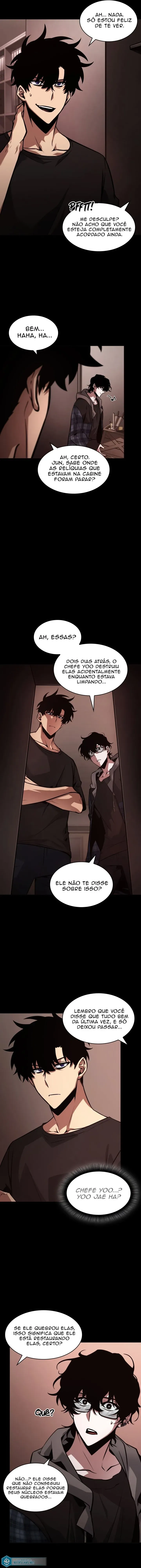 Read O Rei dos Saqueadores de Tumbas PT Manga Online