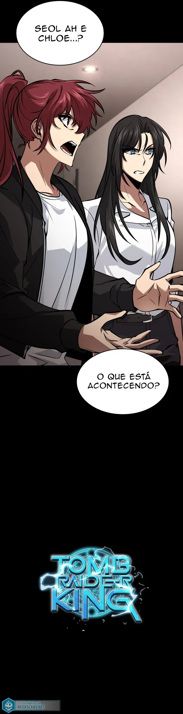 Read O Rei dos Saqueadores de Tumbas PT Manga Online