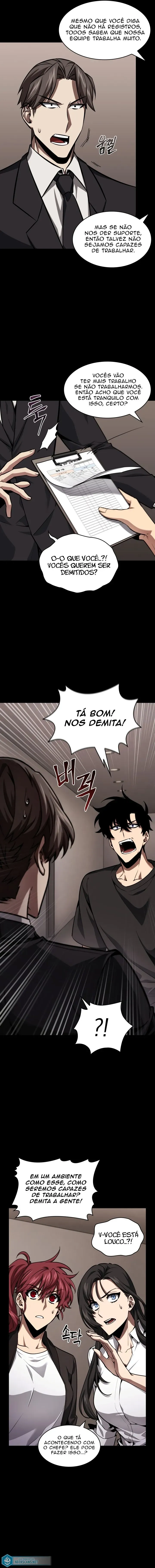 Read O Rei dos Saqueadores de Tumbas PT Manga Online