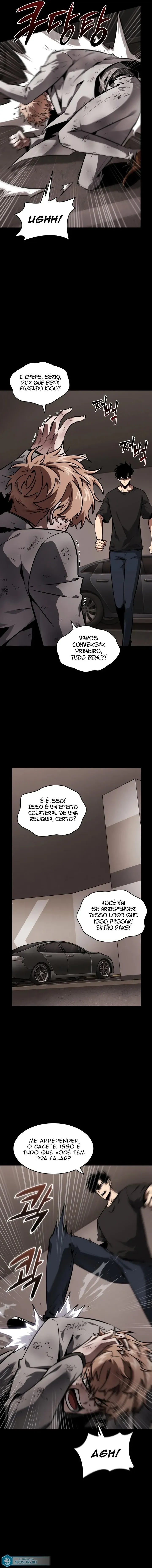 Read O Rei dos Saqueadores de Tumbas PT Manga Online