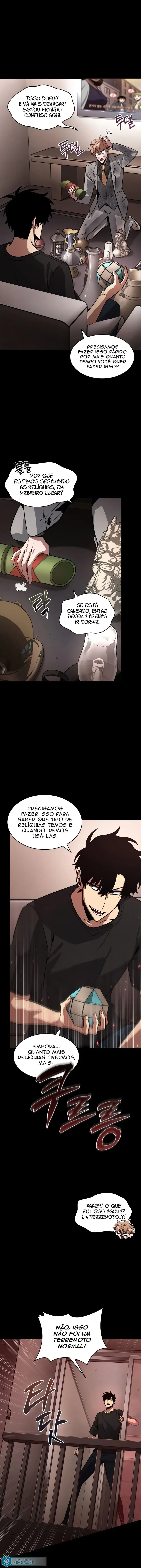 Read O Rei dos Saqueadores de Tumbas PT Manga Online