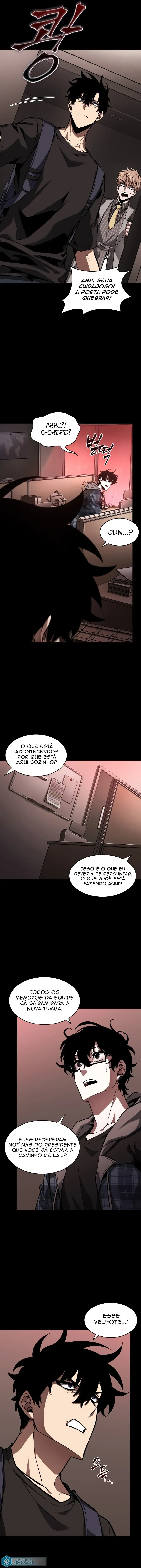 Read O Rei dos Saqueadores de Tumbas PT Manga Online