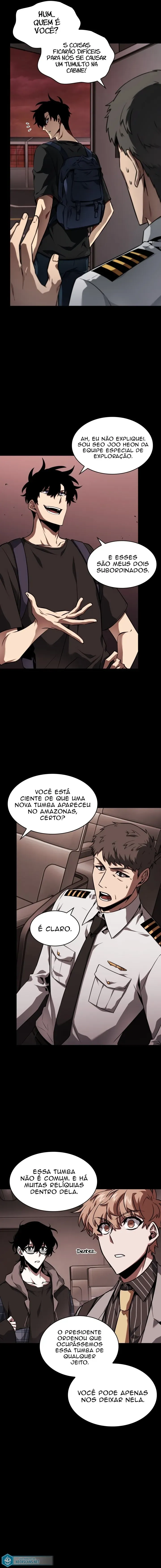 Read O Rei dos Saqueadores de Tumbas PT Manga Online