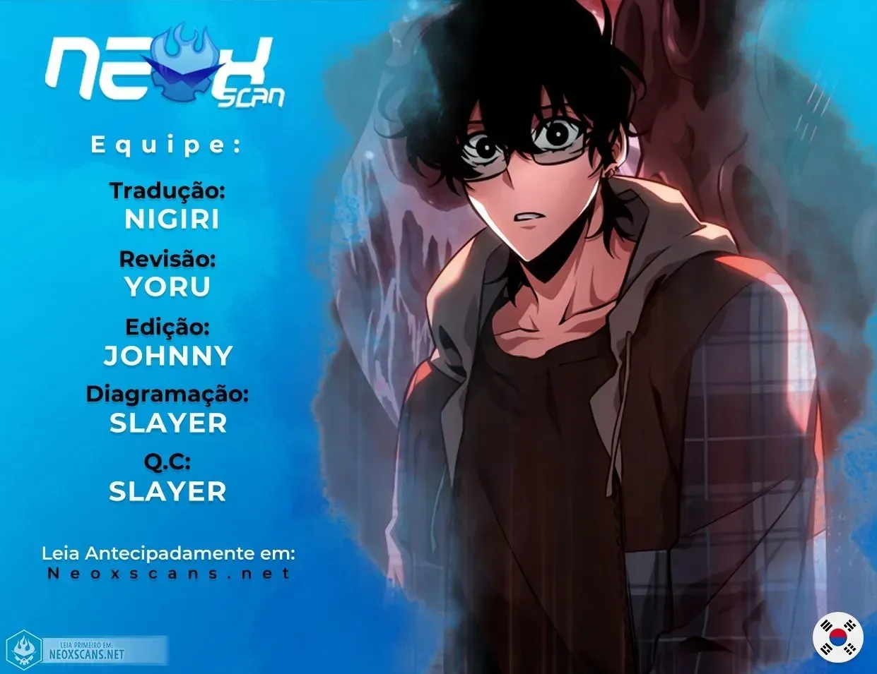 Read O Rei dos Saqueadores de Tumbas PT Manga Online