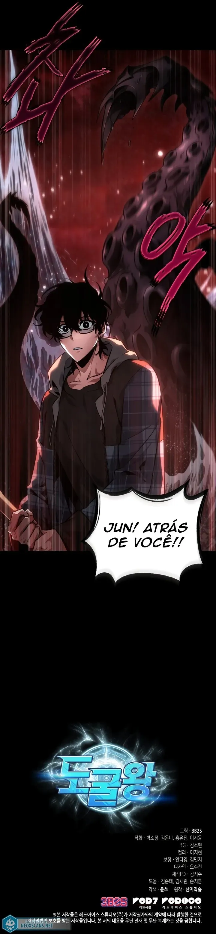 Read O Rei dos Saqueadores de Tumbas PT Manga Online