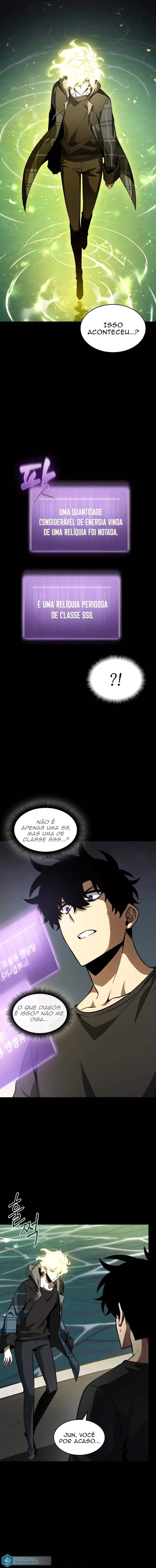 Read O Rei dos Saqueadores de Tumbas PT Manga Online