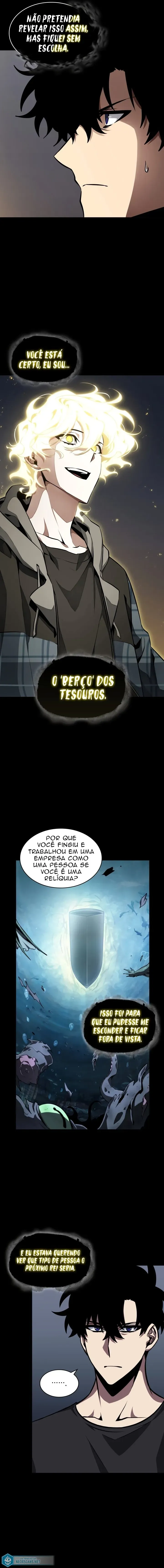 Read O Rei dos Saqueadores de Tumbas PT Manga Online