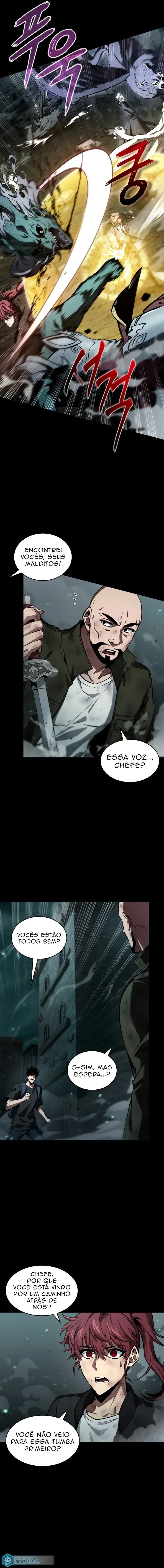 Read O Rei dos Saqueadores de Tumbas PT Manga Online