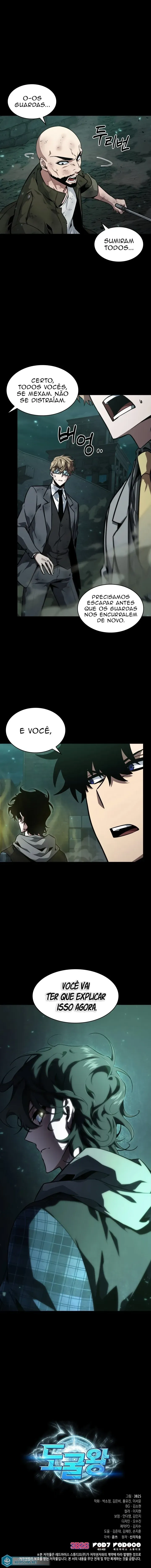 Read O Rei dos Saqueadores de Tumbas PT Manga Online