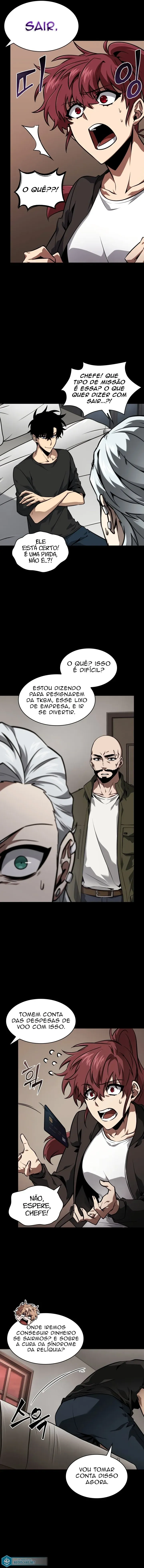 Read O Rei dos Saqueadores de Tumbas PT Manga Online