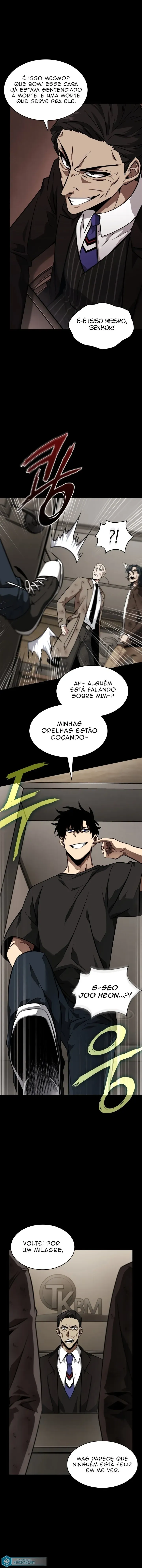 Read O Rei dos Saqueadores de Tumbas PT Manga Online