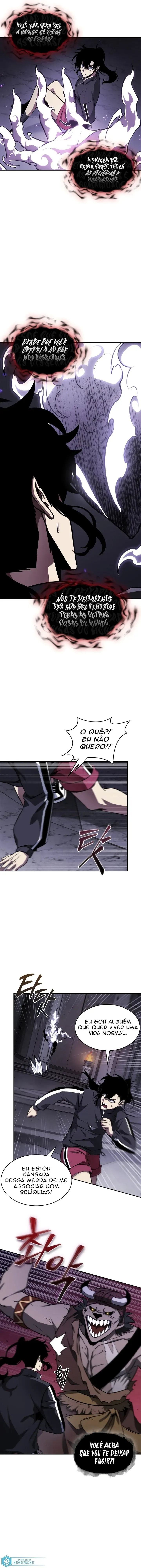 Read O Rei dos Saqueadores de Tumbas PT Manga Online