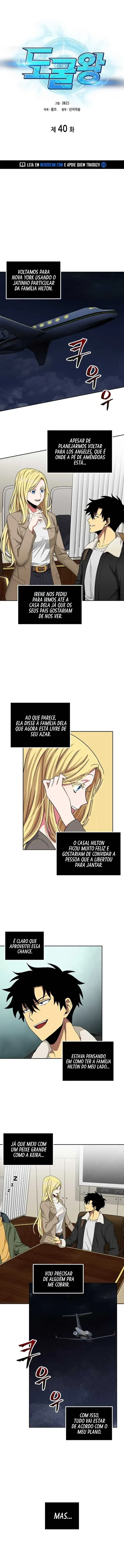 Read O Rei dos Saqueadores de Tumbas PT Manga Online