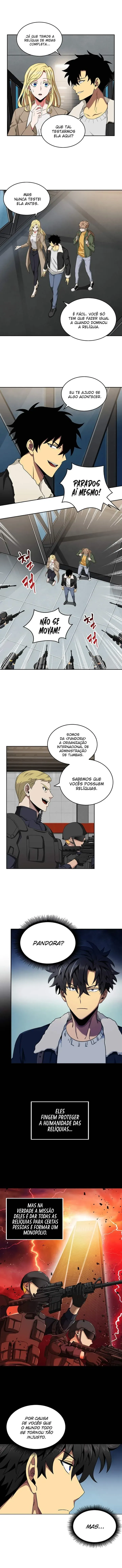 Read O Rei dos Saqueadores de Tumbas PT Manga Online